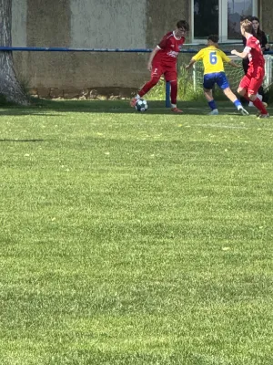 01.06.2025 SV Großgräfendorf vs. SG Großkugel/Raßnitz