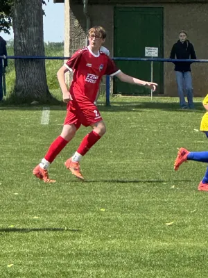 01.06.2025 SV Großgräfendorf vs. SG Großkugel/Raßnitz