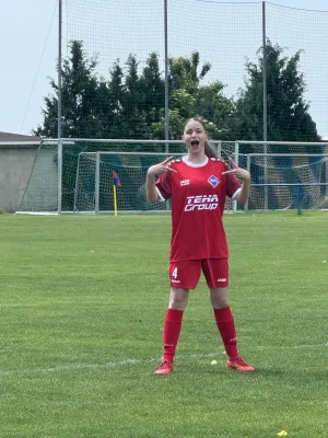 01.06.2025 SV Großgräfendorf vs. SG Großkugel/Raßnitz