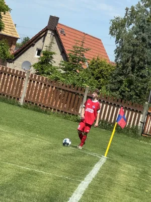 01.06.2025 SV Großgräfendorf vs. SG Großkugel/Raßnitz