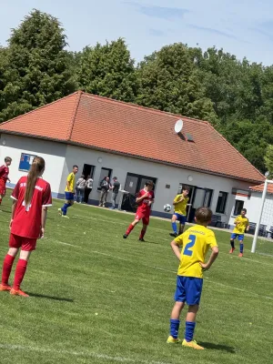 01.06.2025 SV Großgräfendorf vs. SG Großkugel/Raßnitz
