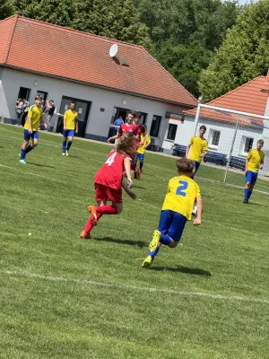 01.06.2025 SV Großgräfendorf vs. SG Großkugel/Raßnitz