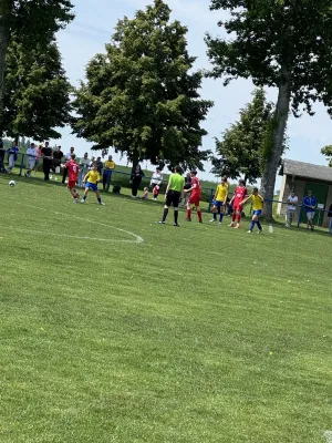 01.06.2025 SV Großgräfendorf vs. SG Großkugel/Raßnitz