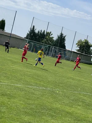 01.06.2025 SV Großgräfendorf vs. SG Großkugel/Raßnitz