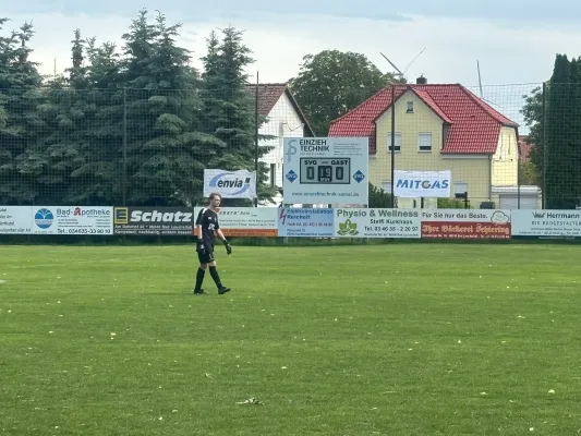 01.06.2025 SV Großgräfendorf vs. SG Großkugel/Raßnitz
