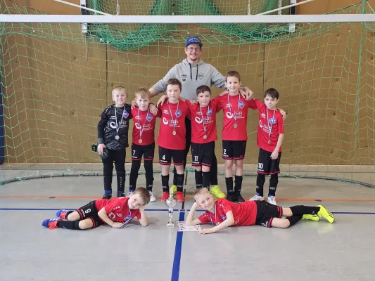 01.02.2025 TSV Leuna 1919 vs. SV Großgräfendorf