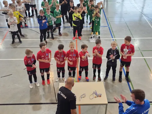 01.02.2025 TSV Leuna 1919 vs. SV Großgräfendorf