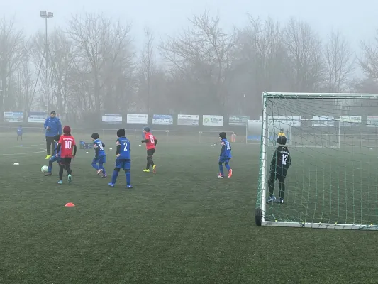 02.03.2025 SV BW Farnstädt vs. SV Großgräfendorf