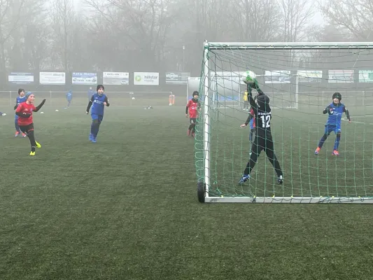02.03.2025 SV BW Farnstädt vs. SV Großgräfendorf