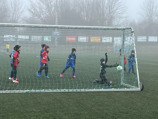 02.03.2025 SV BW Farnstädt vs. SV Großgräfendorf