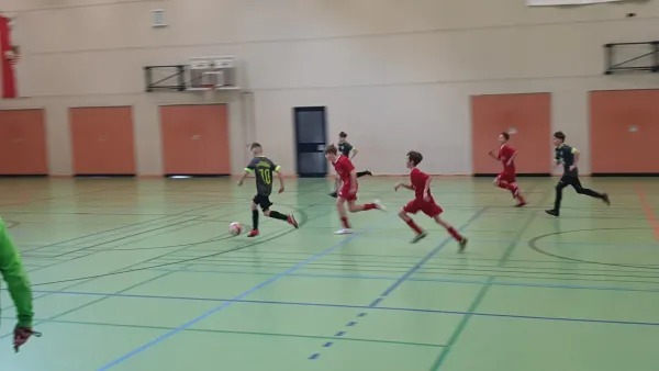 22.02.2025 SV Merseburg 99 II vs. SV Großgräfendorf II