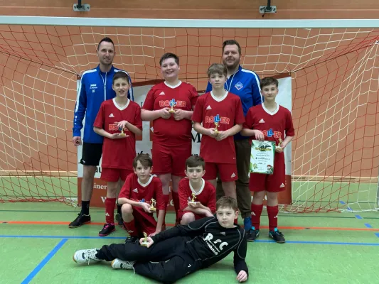 22.02.2025 SV Merseburg 99 II vs. SV Großgräfendorf II