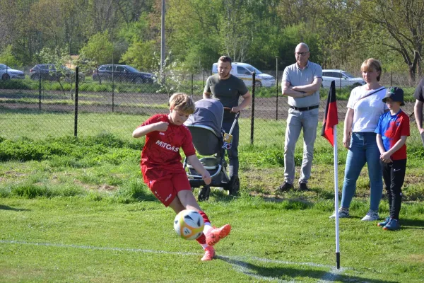 01.05.2025 SG Spergau 1891 vs. SV Großgräfendorf