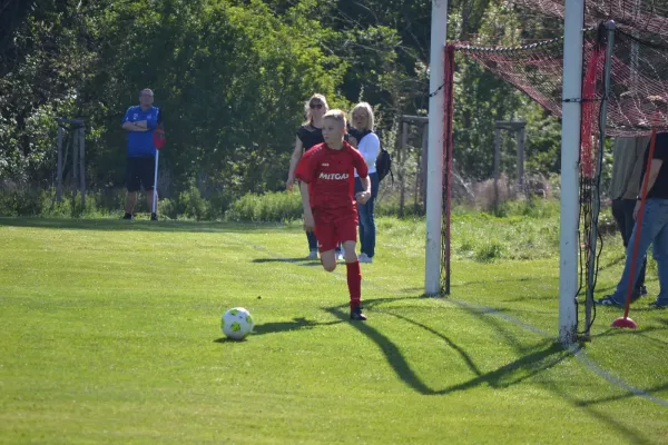 01.05.2025 SG Spergau 1891 vs. SV Großgräfendorf