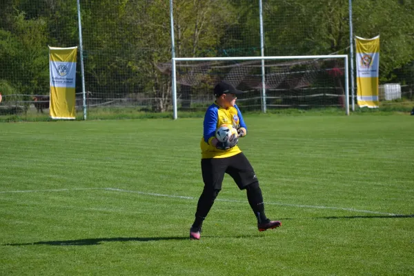 01.05.2025 SG Spergau 1891 vs. SV Großgräfendorf