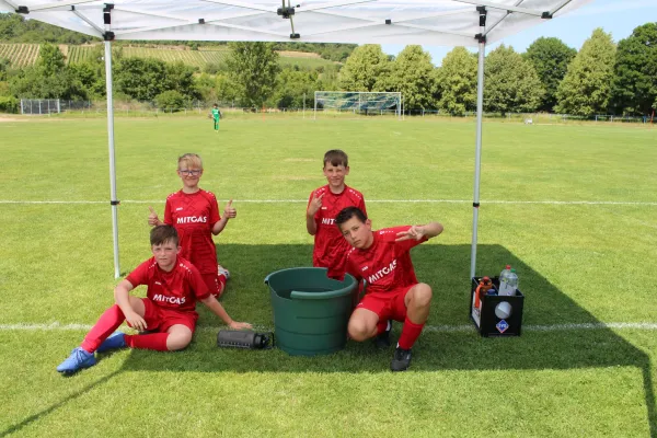 22.06.2025 FC RSK Freyburg vs. SV Großgräfendorf