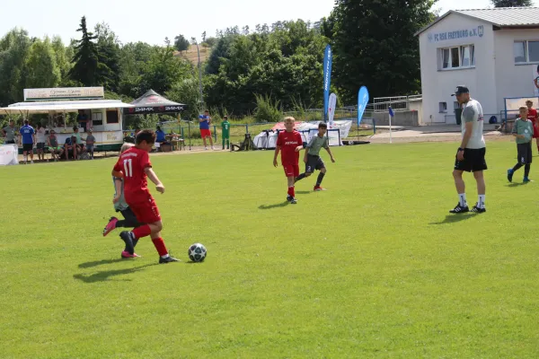 22.06.2025 FC RSK Freyburg vs. SV Großgräfendorf