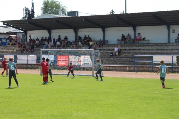 22.06.2025 FC RSK Freyburg vs. SV Großgräfendorf