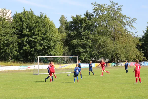 22.06.2025 FC RSK Freyburg vs. SV Großgräfendorf