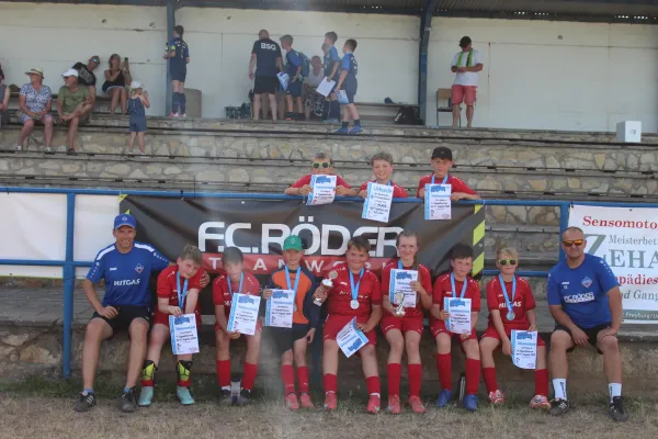 22.06.2025 FC RSK Freyburg vs. SV Großgräfendorf