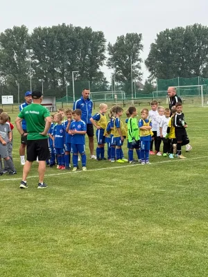16.08.2025 VfL Roßbach 1921 vs. SV Großgräfendorf