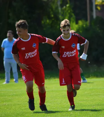 10.08.2025 SV GW Ammendorf vs. SV Großgräfendorf