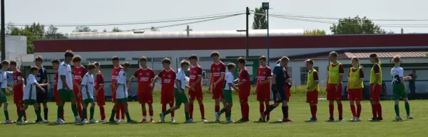 10.08.2025 SV GW Ammendorf vs. SV Großgräfendorf