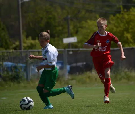 10.08.2025 SV GW Ammendorf vs. SV Großgräfendorf