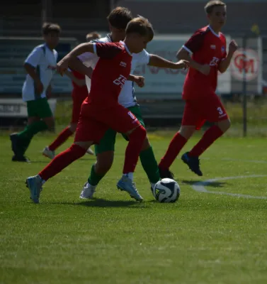 10.08.2025 SV GW Ammendorf vs. SV Großgräfendorf