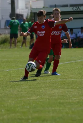 10.08.2025 SV GW Ammendorf vs. SV Großgräfendorf