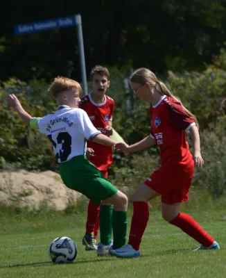 10.08.2025 SV GW Ammendorf vs. SV Großgräfendorf