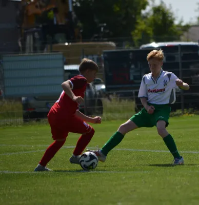 10.08.2025 SV GW Ammendorf vs. SV Großgräfendorf