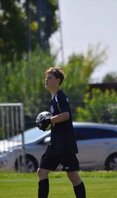 10.08.2025 SV GW Ammendorf vs. SV Großgräfendorf