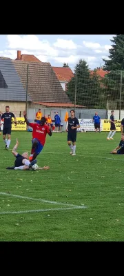 13.09.2025 SV Großgräfendorf vs. SV BW Günthersdorf