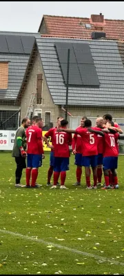 04.10.2025 SV Großgräfendorf vs. Sportring Mücheln II