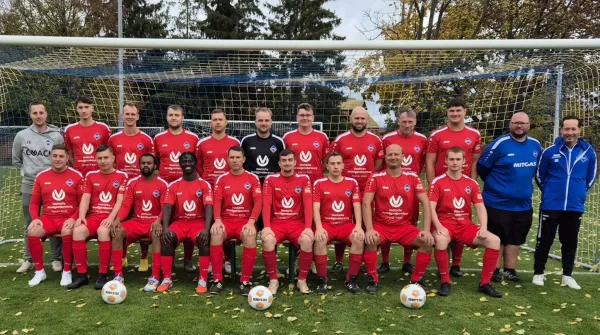 25.10.2025 SV Großgräfendorf vs. Wettiner SV 1920