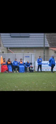 08.11.2025 SV Großgräfendorf vs. SG Blösien/Merseburg