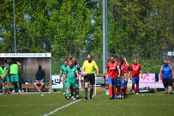 02.05.2026 Germania Salzmünde vs. SV Großgräfendorf