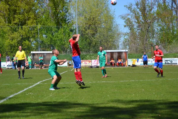 02.05.2026 Germania Salzmünde vs. SV Großgräfendorf