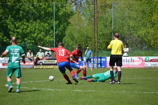 02.05.2026 Germania Salzmünde vs. SV Großgräfendorf
