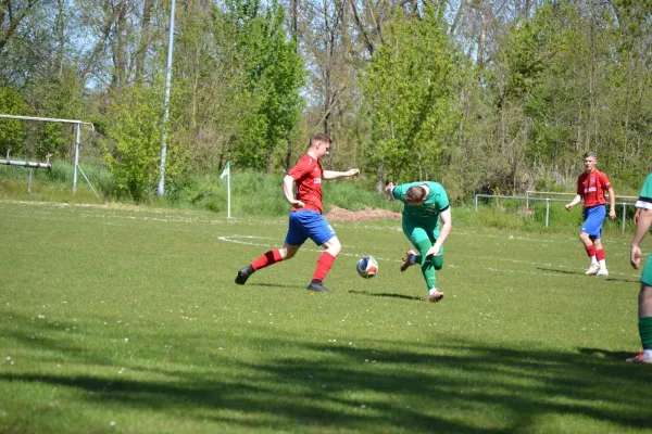 02.05.2026 Germania Salzmünde vs. SV Großgräfendorf