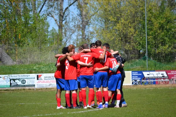 02.05.2026 Germania Salzmünde vs. SV Großgräfendorf