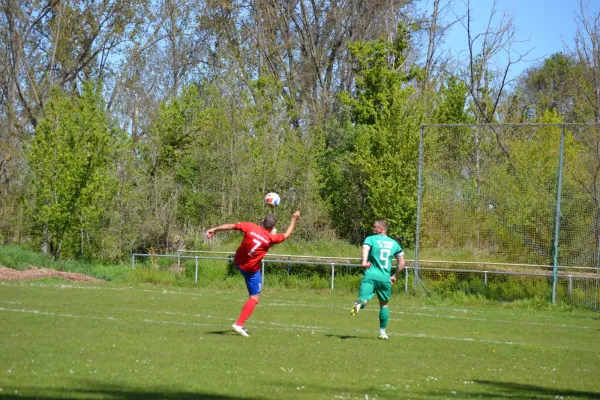 02.05.2026 Germania Salzmünde vs. SV Großgräfendorf