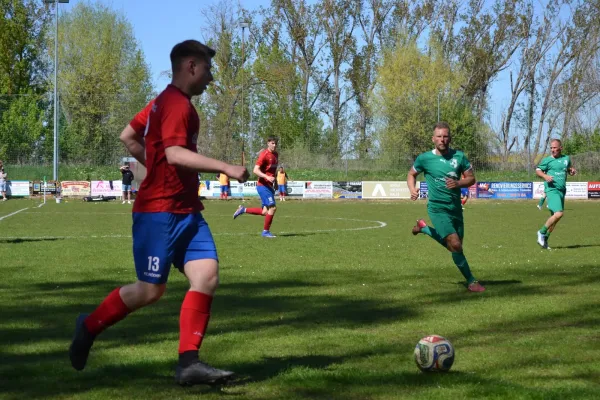 02.05.2026 Germania Salzmünde vs. SV Großgräfendorf