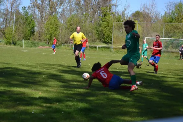 02.05.2026 Germania Salzmünde vs. SV Großgräfendorf