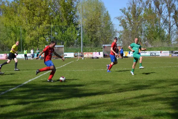 02.05.2026 Germania Salzmünde vs. SV Großgräfendorf