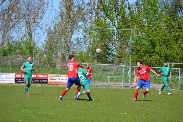 02.05.2026 Germania Salzmünde vs. SV Großgräfendorf