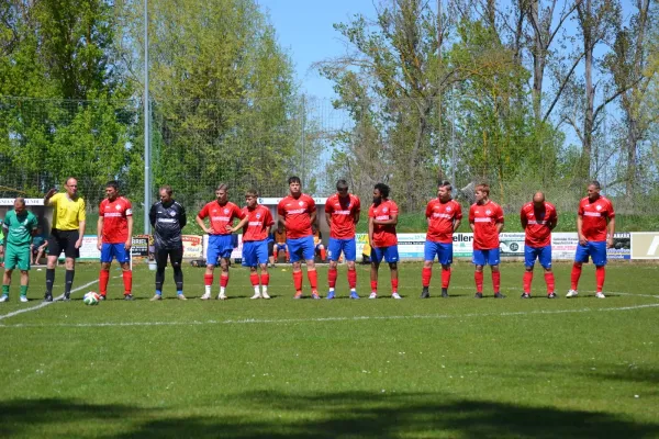 02.05.2026 Germania Salzmünde vs. SV Großgräfendorf