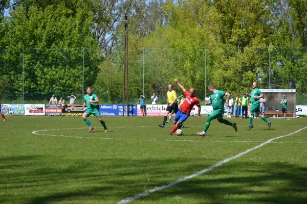 02.05.2026 Germania Salzmünde vs. SV Großgräfendorf