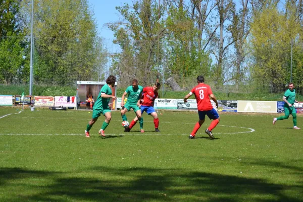 02.05.2026 Germania Salzmünde vs. SV Großgräfendorf